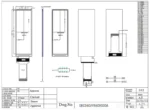 4.6 Inch Bar Type LCD Display Module 320x960 IPS
