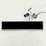 43 Inch Bar Type LCD Display 3840x720 Front of the display