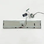 43 Inch Bar Type LCD Display 3840x720 Back of the display
