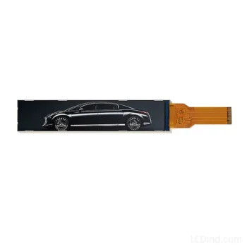 7 Inch Bar Type LCD Module 280x1424 IPS