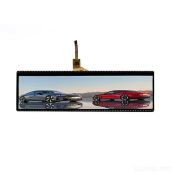 8.8 Inch Bar Type LCD Module 1280x320 IPS