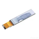 3.71 Inch Bar Type LCD Module 240x960 IPS | Stretched Bar RGB