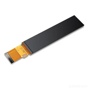 3.71 Inch Bar Type LCD Module 240x960 IPS | Stretched Bar RGB