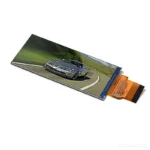 3.99 Inch Bar Type LCD: Wider View, Higher Detail