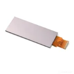 3.99 Inch Bar Type LCD: Wider View, Higher Detail