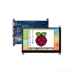 7 Inch Raspberry Pi Touch Screen 1280x768 IPS Monitor