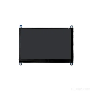 7 Inch Raspberry Pi Touch Screen 1280x768 IPS Monitor