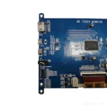 7 Inch Raspberry Pi Touch Screen 1280x768 IPS Monitor