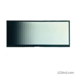 Ultra-thin Profile of 12.3 Inch Bar Type Display for Seamless Dashboard Integration