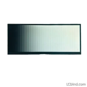 Ultra-thin Profile of 12.3 Inch Bar Type Display for Seamless Dashboard Integration