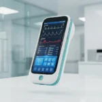 5.5 Inch TFT LCD Display (1080x1920) FHD Handheld Medical Analyzer