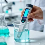 3.71 Inch Bar Type LCD Module 240x960 IPS andheld Water Quality Tester