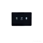 3D printer 5 Inch RGB LCD Display 800x480 Module 30Pin High Brightness Touch