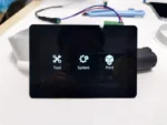 3D printer 5 Inch RGB LCD Display 800x480 Module 30Pin High Brightness Touch