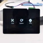 3D printer 5 Inch RGB LCD Display 800x480 Module 30Pin High Brightness Touch