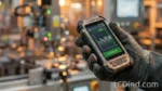 3.9 Inch TFT LCD Module (480x800) IPS Industrial Handheld Device