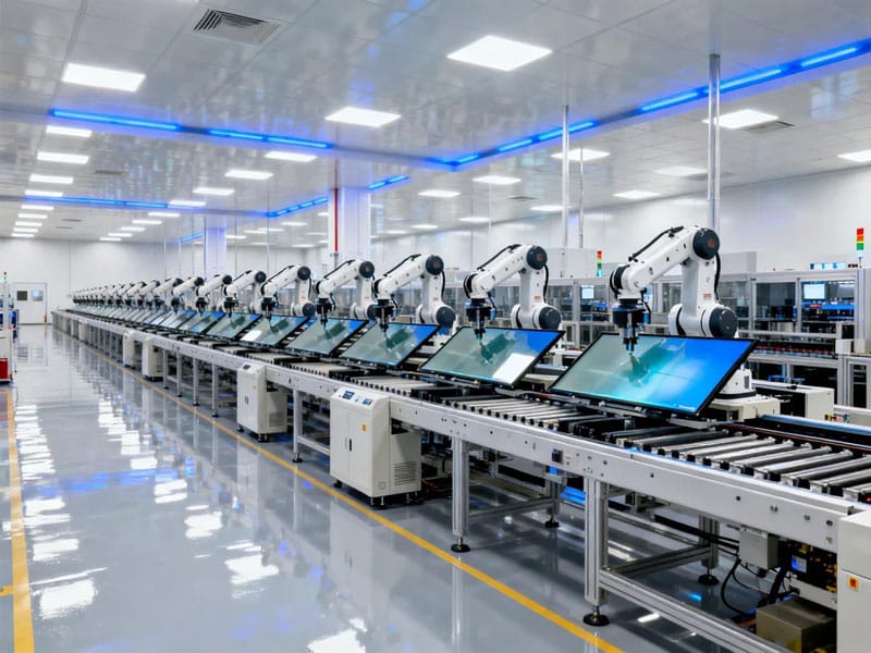 Class 1000 Clean Room