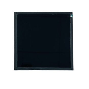 10.3 Inch Square LCD Display showing flight simulator avionics data
