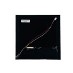10.3 Inch Square LCD Display showing flight simulator avionics data