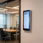 8.88 Inch Bar Type LCD Module Retail Shelf Edge