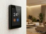 3.9 Inch TFT LCD Module (480x800) IPS Smart Home Thermostat