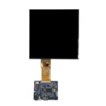 8.8 Inch Square LCD Display