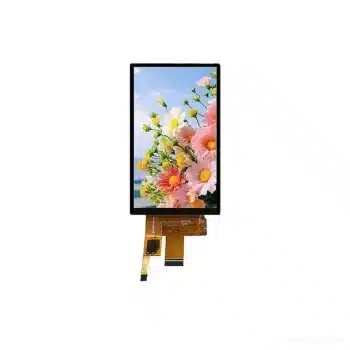 3.5 Inch IPS LCD Module 720x1280 HD Resolution