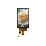 3.5 Inch IPS LCD Module 720x1280 HD Resolution