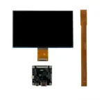 10.1 Inch 14K Mono LCD 3D Printer Screen | Anycubic M5s Pro Replacement Professional Upgrade Kit