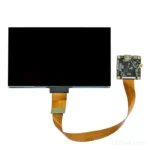 10.3 Inch 8K Mono LCD Screen 7680x4320 3D Printer Panel