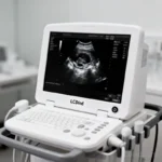 10.4 Inch 1024x768 LCD Display Module Custom Backlight Industrial XGA Panel Medical Ultrasound Monitor