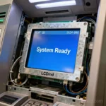 10.4 Inch 1024x768 LCD Display Module Custom Backlight Industrial XGA Panel CNC Machine Controller