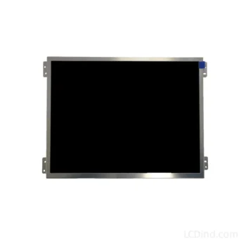 10.4 Inch 1024x768 LCD Display Module Custom Backlight Industrial XGA Panel