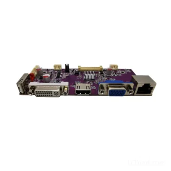 1080p LVDS Controller Board | MSTAR IC Monitor Driver Board Ports Focus