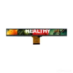 13.6 Inch Bar Type LCD? This 1920x168 Industrial Module features 30PIN eDP Interface and 500 nits.