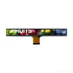 13.6 Inch Bar Type LCD? This 1920x168 Industrial Module features 30PIN eDP Interface and 500 nits.