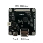 14K MIPI Driver Board | BHTM08 Controller for 9K/12K/14K LCDs