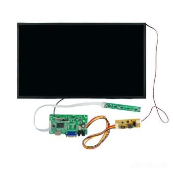 15.6 Inch FHD LCD Module 600 Nits 1920x1080 IPS eDP