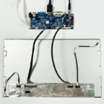 15.6 Inch LVDS LCD Module: Industrial Durability Meets FHD Clarity