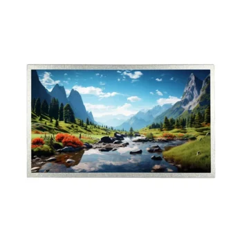 15.6 Inch LVDS LCD Module: Industrial Durability Meets FHD Clarity