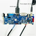 15.6 Inch OEM LCD Display (1920x1080) - Custom Logo & Packaging