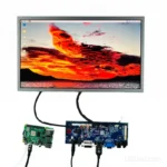 15.6 Inch Industrial IPS Display Kit (1920x1080) with Raspberry Pi 4B & Driver Board