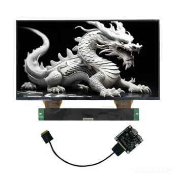16 Inch 8K Mono LCD 3D Printer Screen | Large Format 7680x4320 Upgrade Kit
