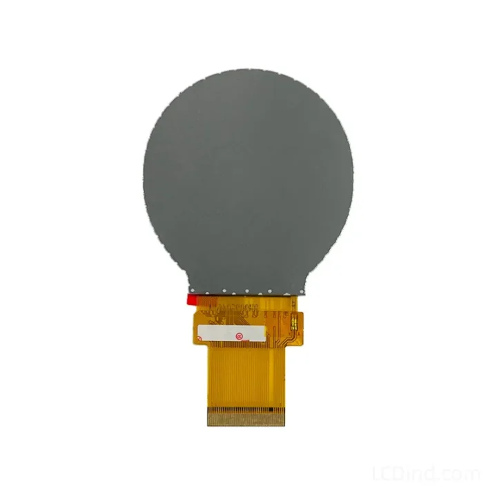 2.1 Inch Round LCD Display | 480x480 RGB Flight Simulator Screen - LCDind