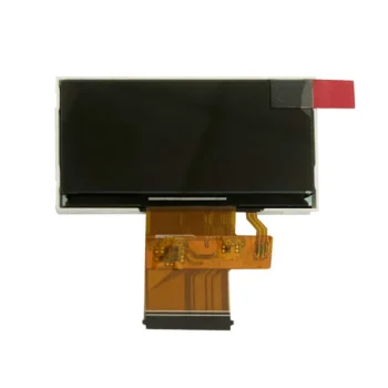 2.5 Inch 320x160 LCD Module IPS RGB 40-Pin For Home Appliances