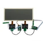 21.5 Inch 2560x1024 LCD Kit 900 Nits Dual View Bar Display