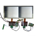 21.5 Inch 2560x1024 LCD Kit 900 Nits Dual View Bar Display