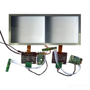 21.5 Inch 2560x1024 LCD Kit 900 Nits Dual View Bar Display
