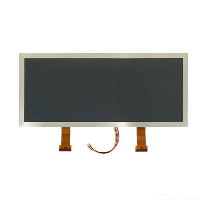 1024 Display 21.5 Inch 2560x1024 LCD Kit 900 Nits Dual View Bar Display - LCDind