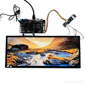 22 Inch Bar Type LCD (2560x1024) – 1000 nits Stretched Display